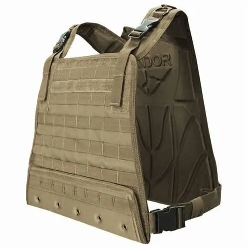 Condor Compact Plate Carrier CPC