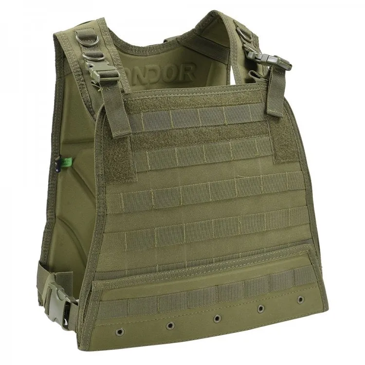 Condor Compact Plate Carrier CPC