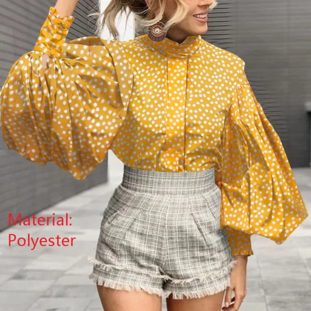 Cotton Candy Lantern Vintage Tops