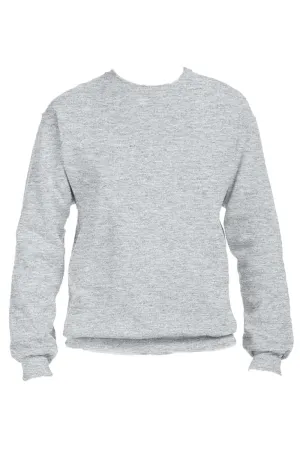 Cozy Chenille Patch Unisex NuBlend Crew Sweatshirt