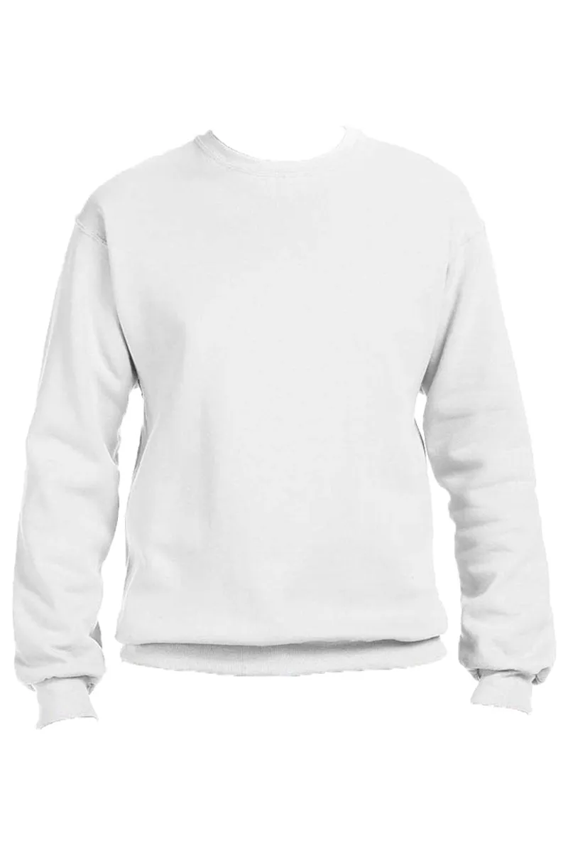 Cozy Chenille Patch Unisex NuBlend Crew Sweatshirt