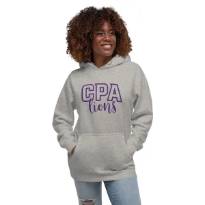 CPA Lions / Women's Premium Hoodie