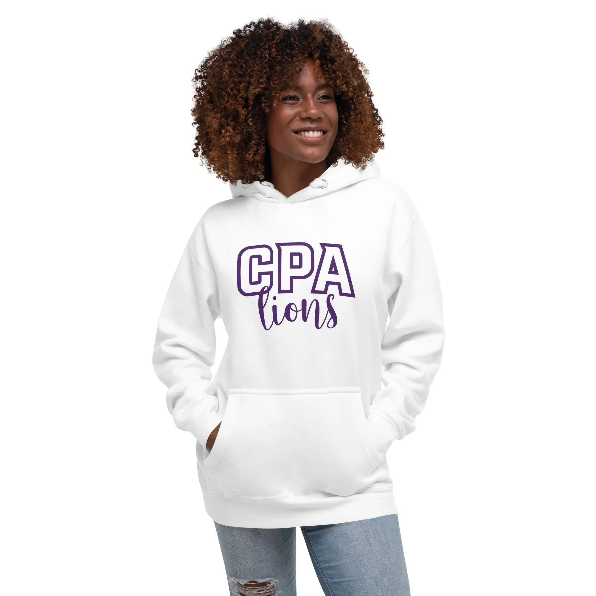 CPA Lions / Women's Premium Hoodie