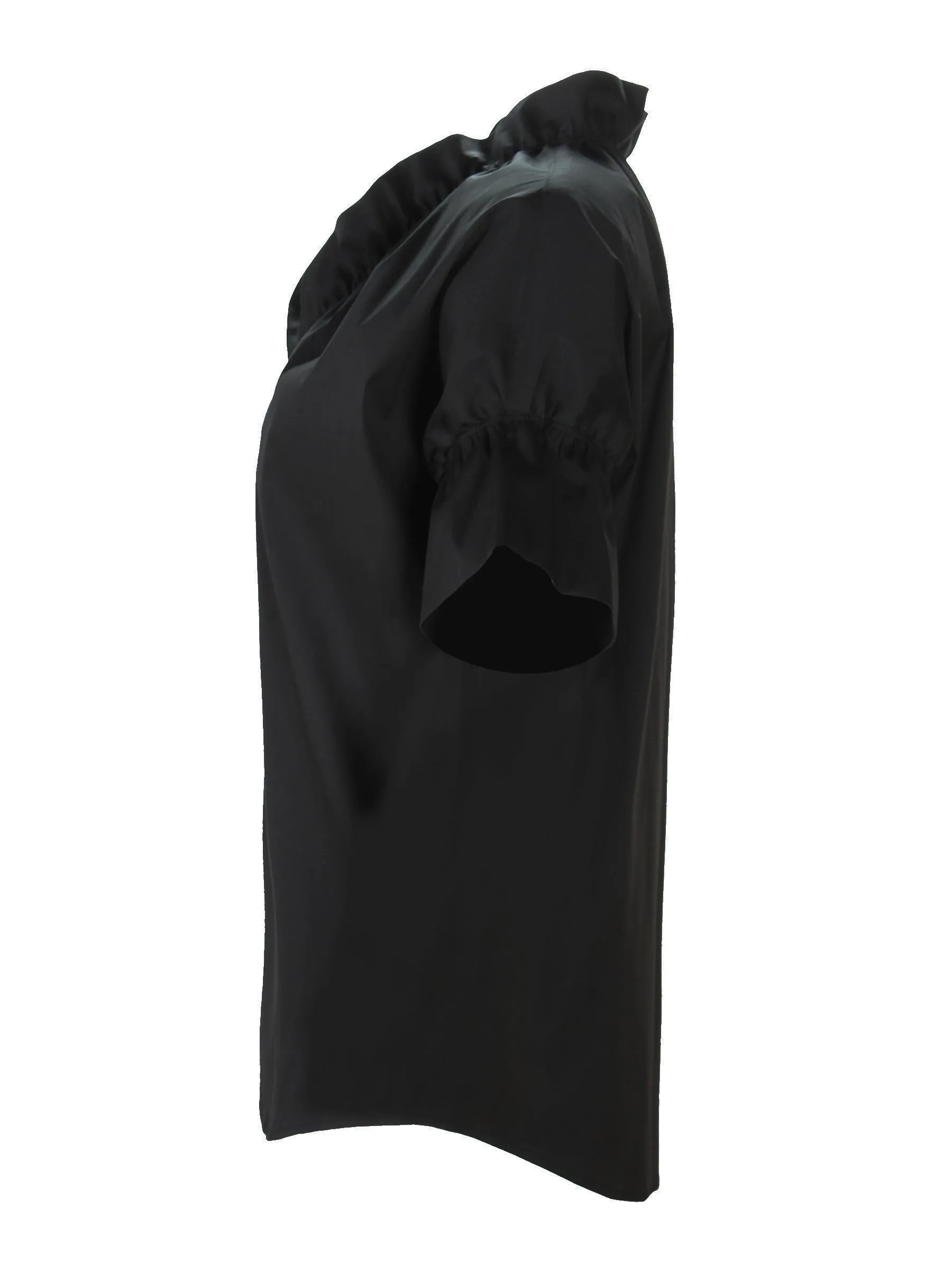 Crosby Top Getaway Collection - Black Super-Stretch