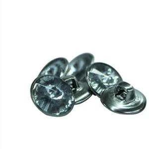 Cystal Buttons Small