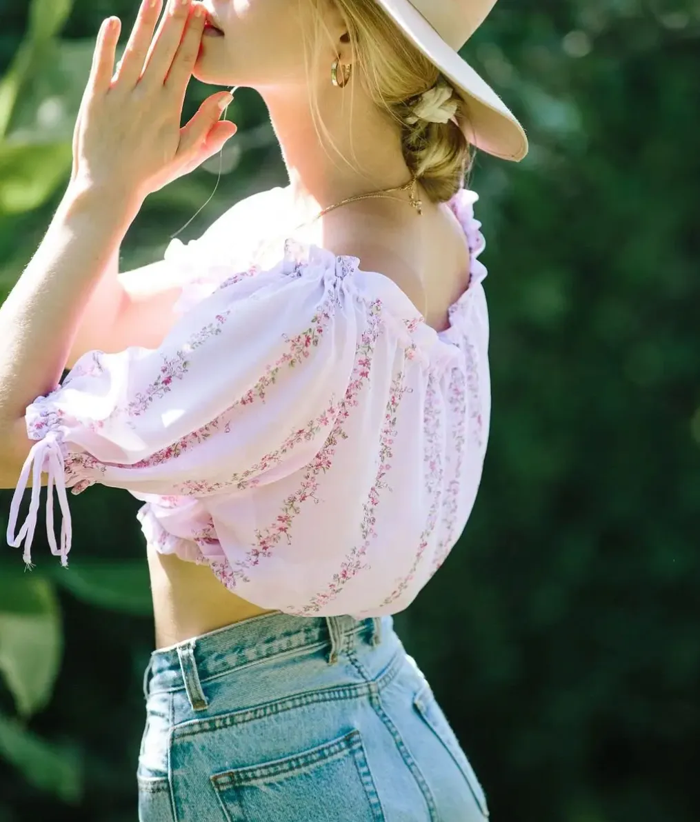 DAHLIA TOP