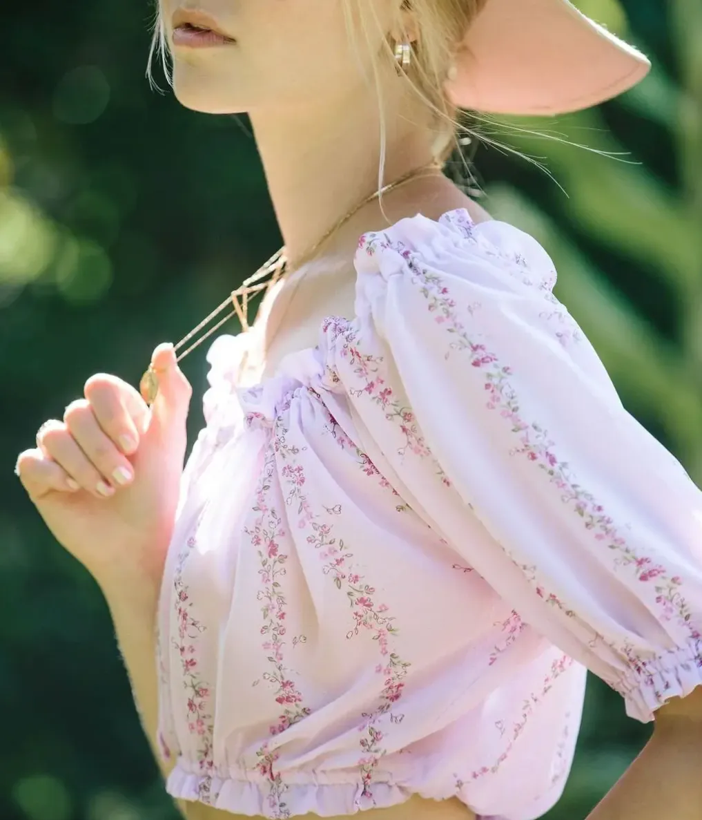 DAHLIA TOP
