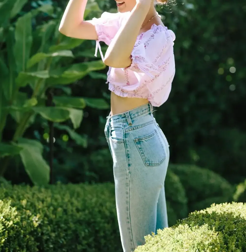 DAHLIA TOP