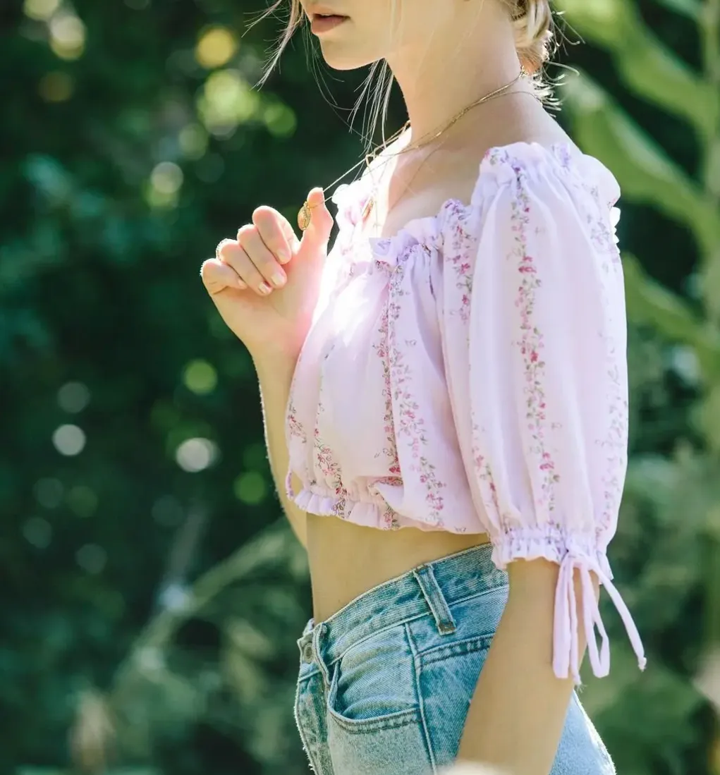 DAHLIA TOP