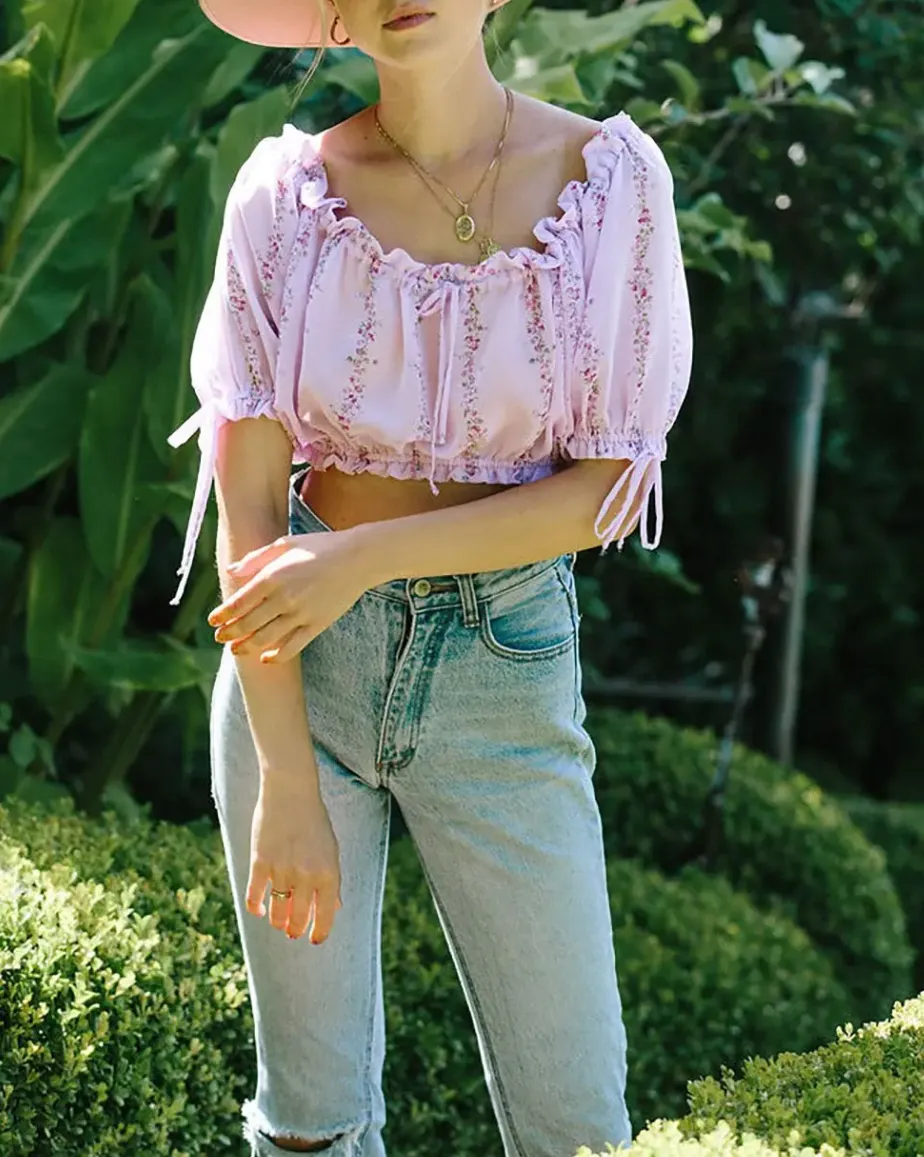 DAHLIA TOP