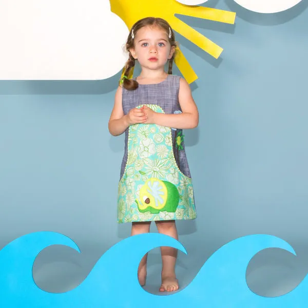 Dandy A-Line Dress