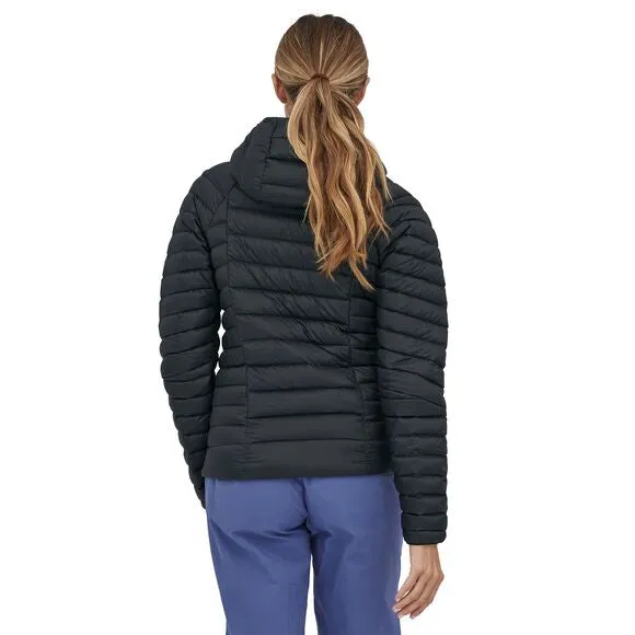 Down Sweater Hoody W