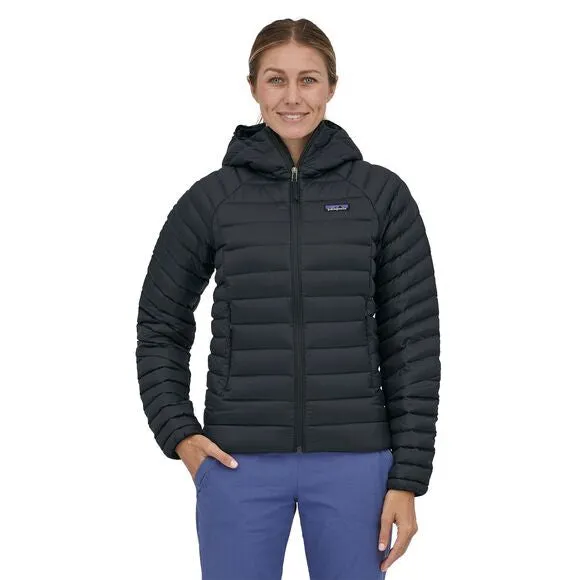 Down Sweater Hoody W
