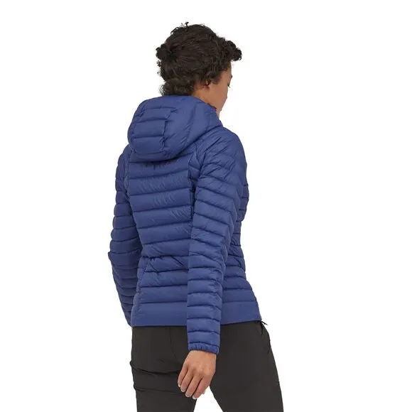 Down Sweater Hoody W