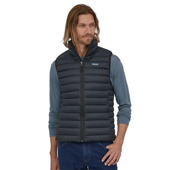 Down Sweater Vest M