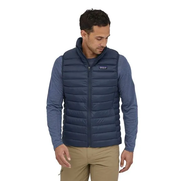 Down Sweater Vest M