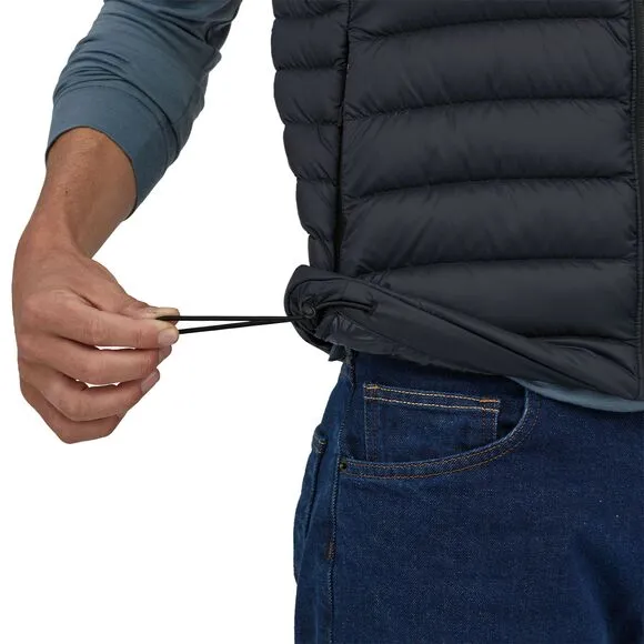 Down Sweater Vest M