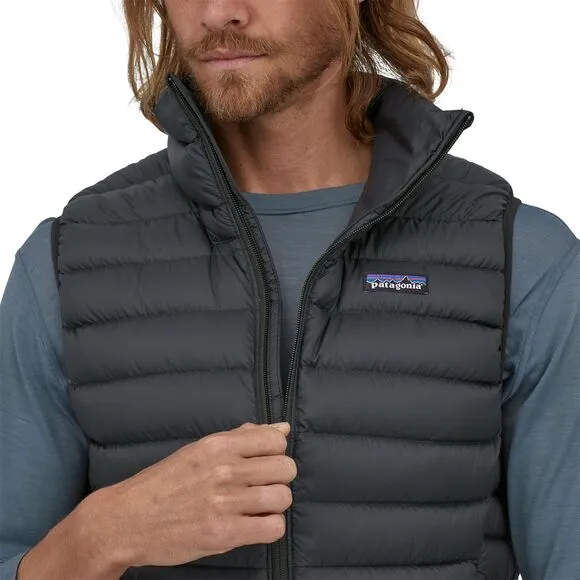 Down Sweater Vest M