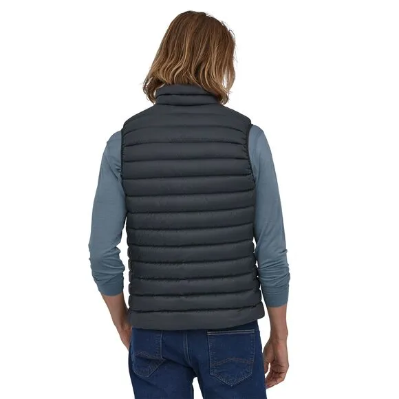 Down Sweater Vest M