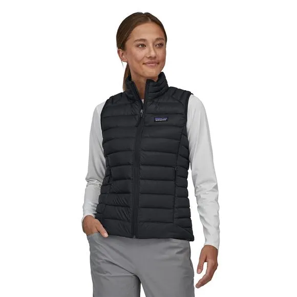 Down Sweater Vest W