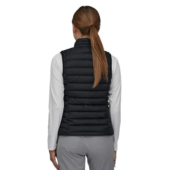 Down Sweater Vest W