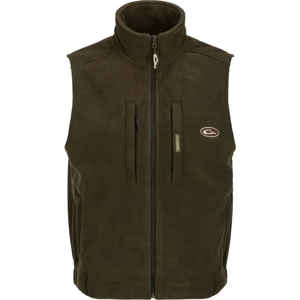 Drake MST Windproof Layering Vest
