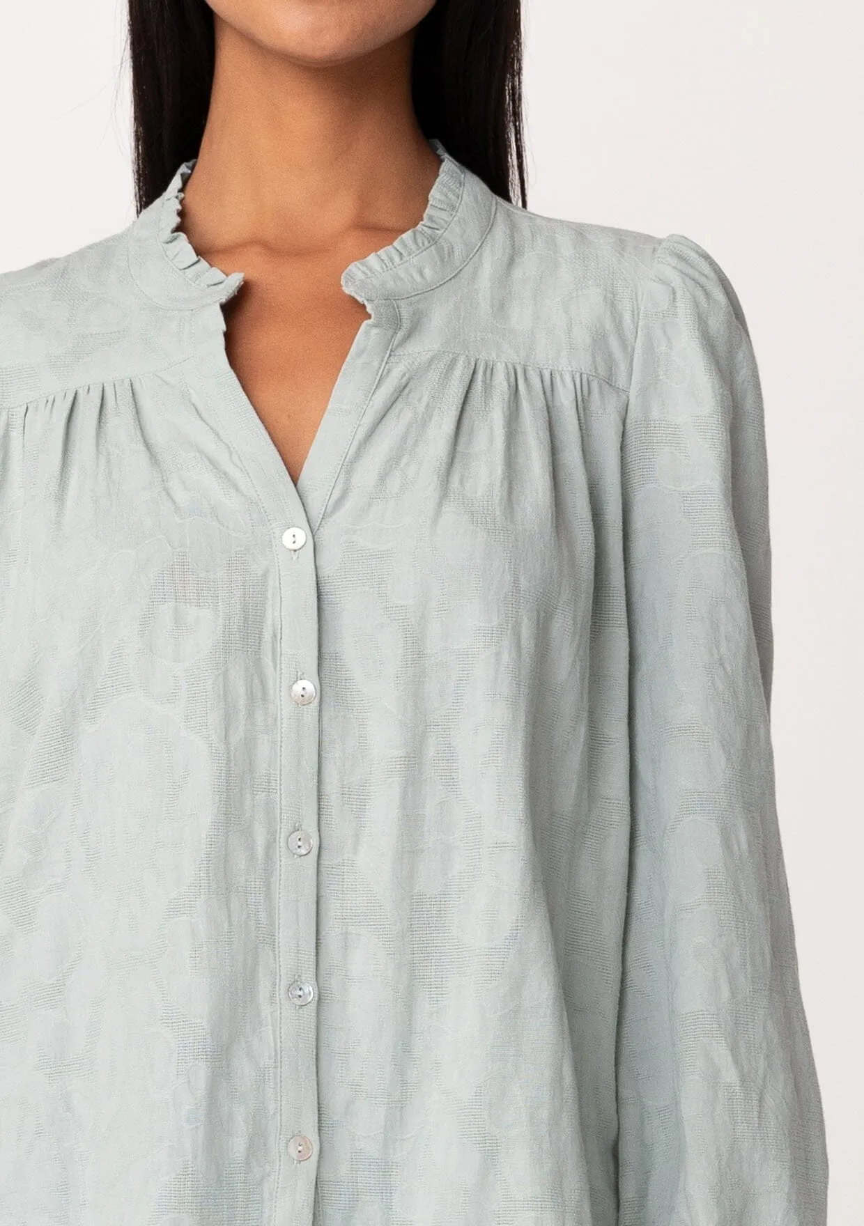 Dreamweaver Blouse