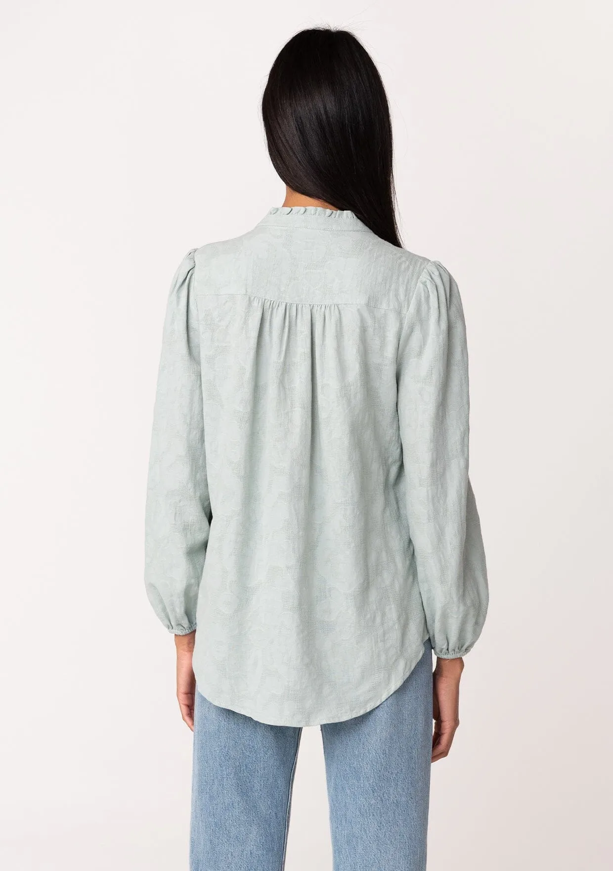 Dreamweaver Blouse
