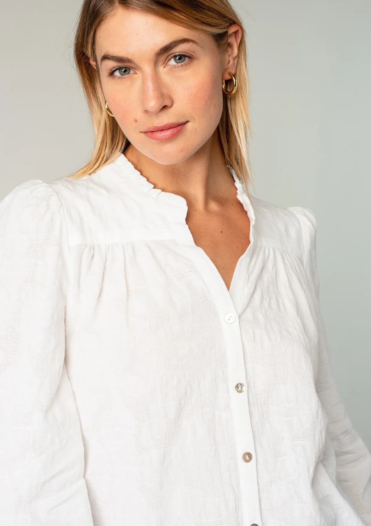 Dreamweaver Blouse