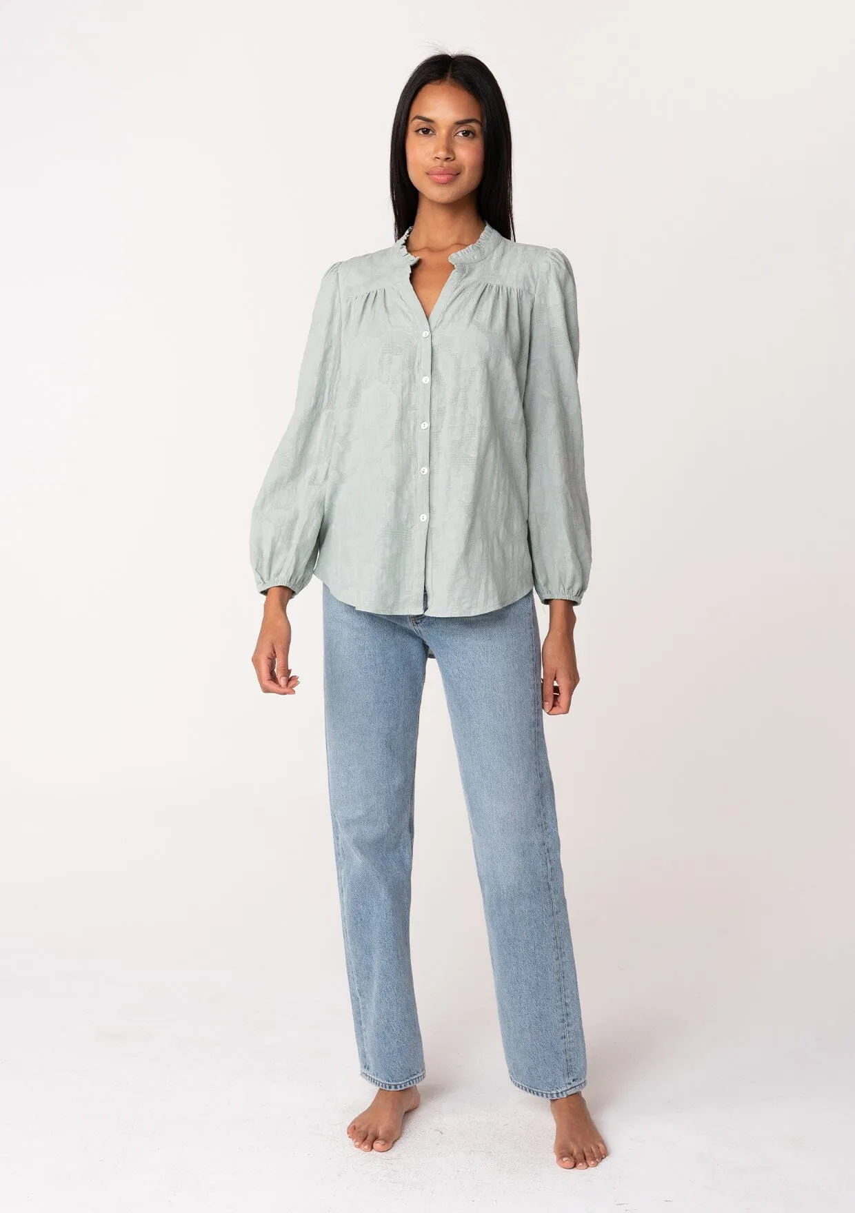 Dreamweaver Blouse