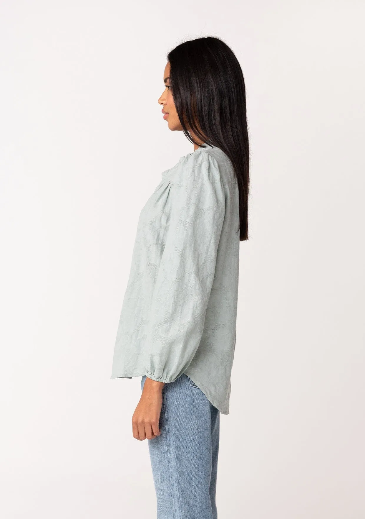 Dreamweaver Blouse