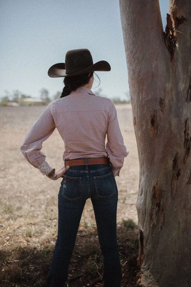 Dusty Creek Shirt Womens Felda Arena