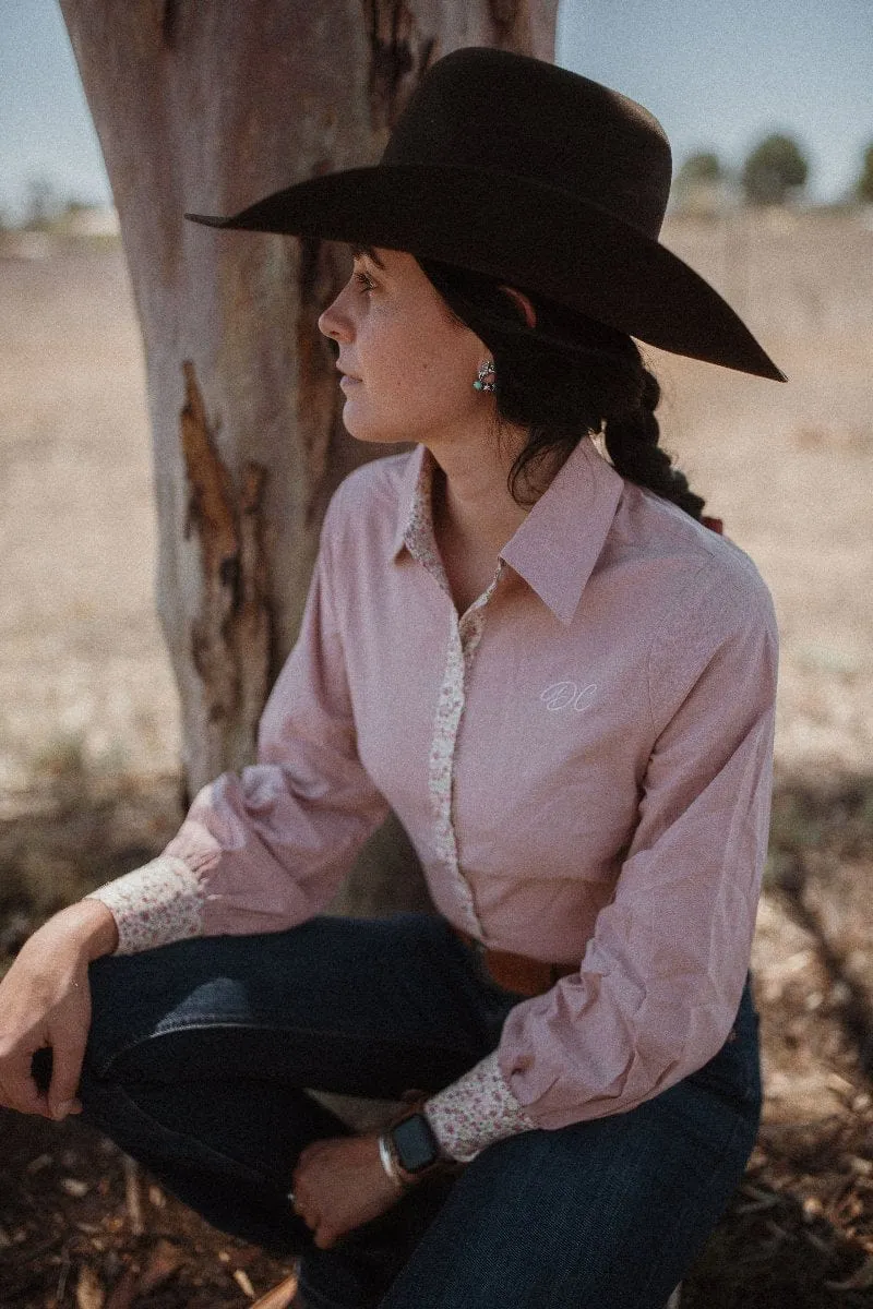 Dusty Creek Shirt Womens Felda Arena