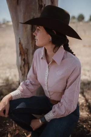 Dusty Creek Shirt Womens Felda Arena