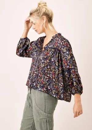 Elinor Floral Top