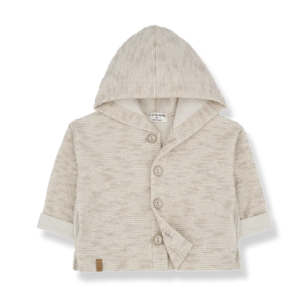 Emilio Rustic Beige Jacket