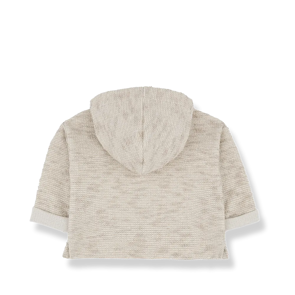 Emilio Rustic Beige Jacket