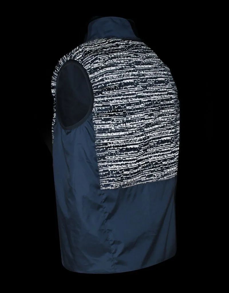 Enhanced Visibility Running Vest