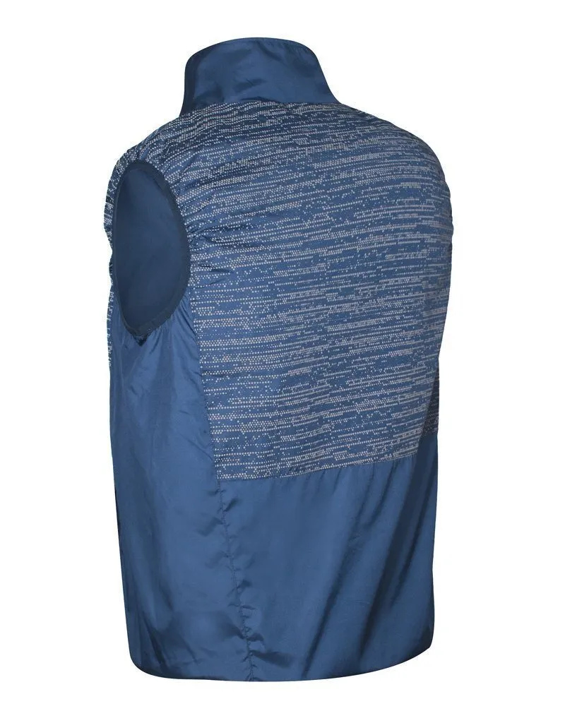 Enhanced Visibility Running Vest