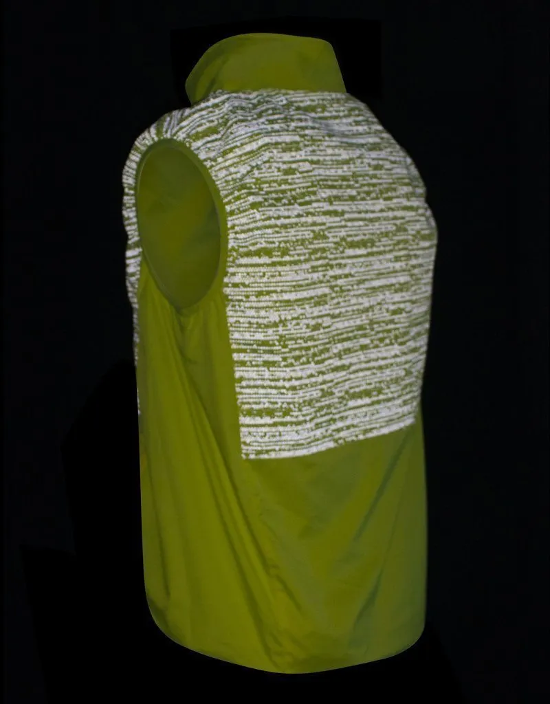 Enhanced Visibility Running Vest