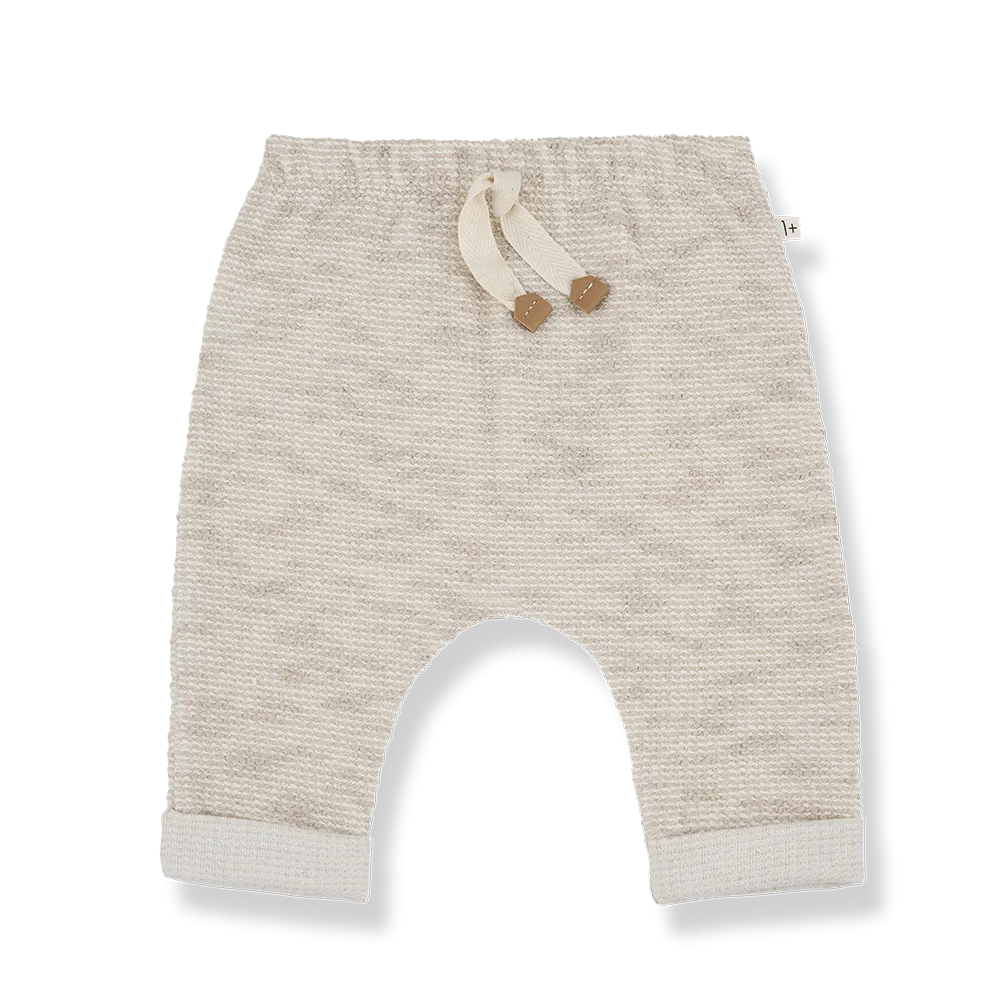 Eric Rustic Beige Pants