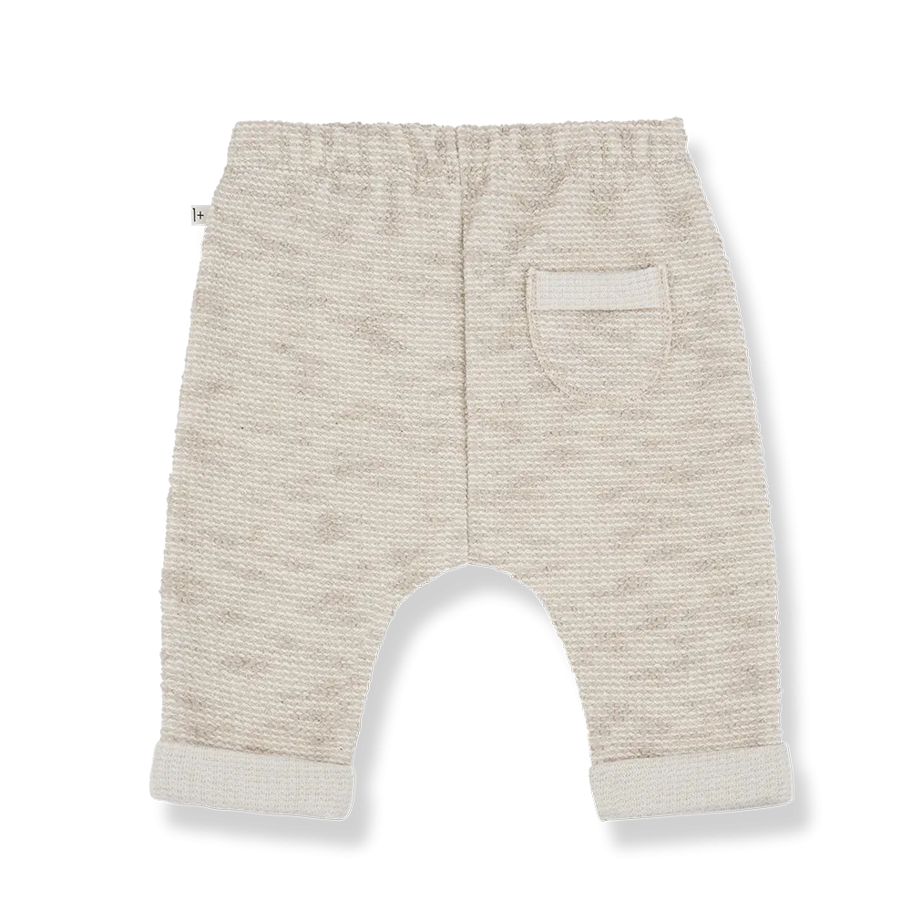 Eric Rustic Beige Pants