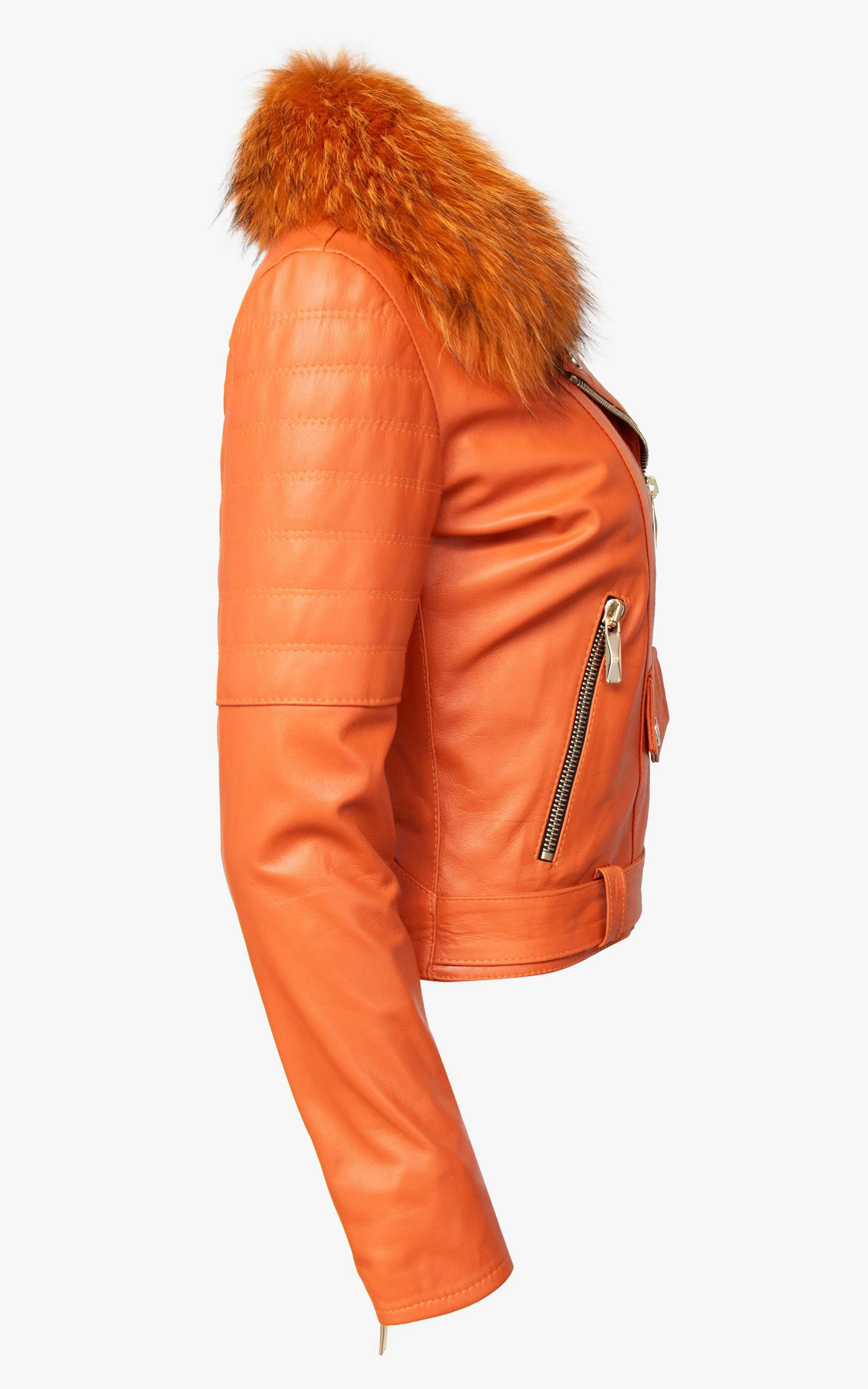 Fire of Life Jacket