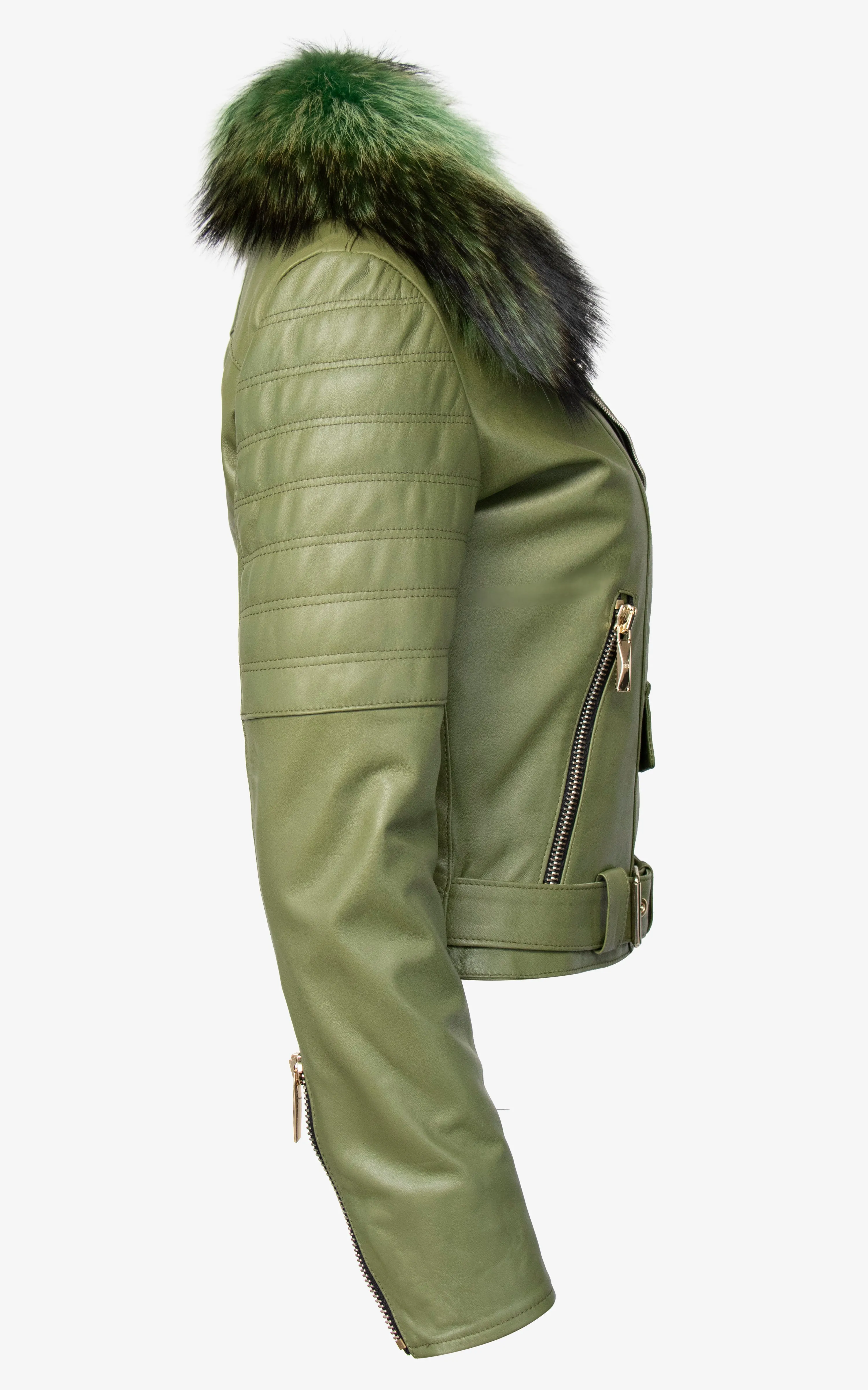 Fire of Life Jacket