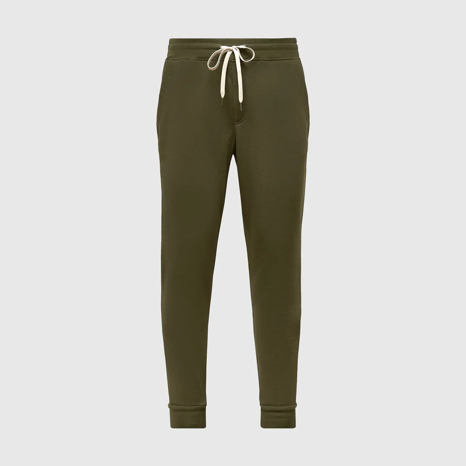 Fleece French Terry Joggers