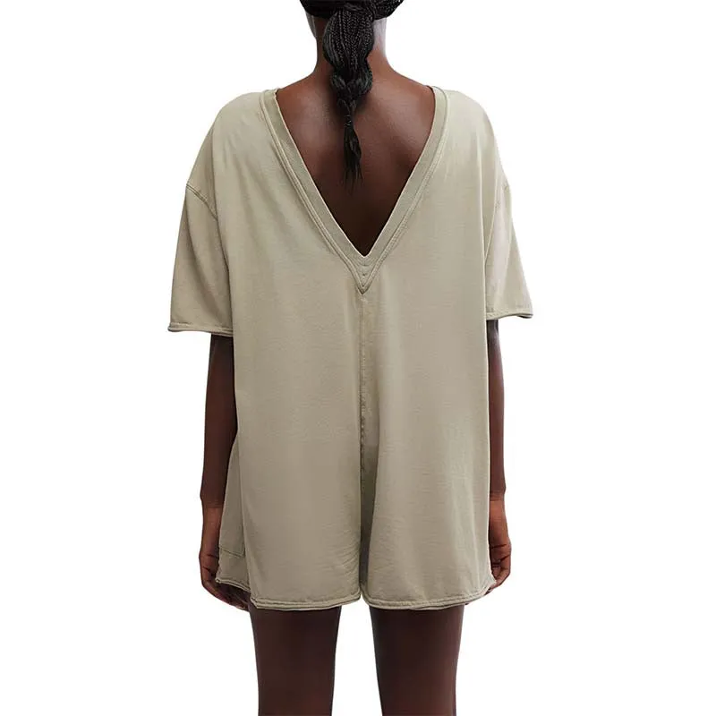 FP Movement Hot Shot Tee Romper