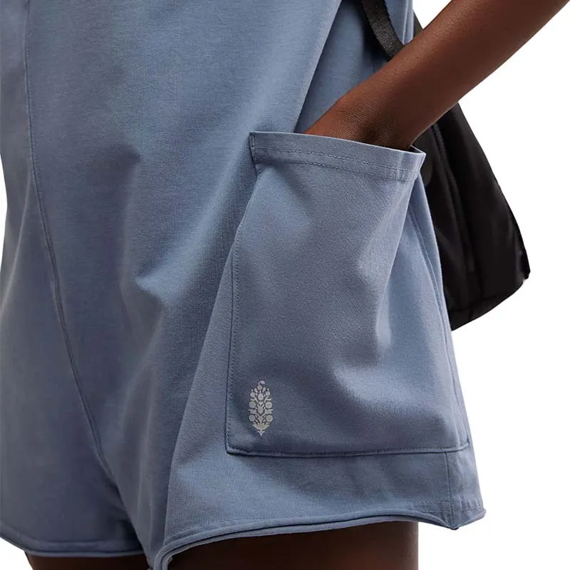 FP Movement Hot Shot Tee Romper