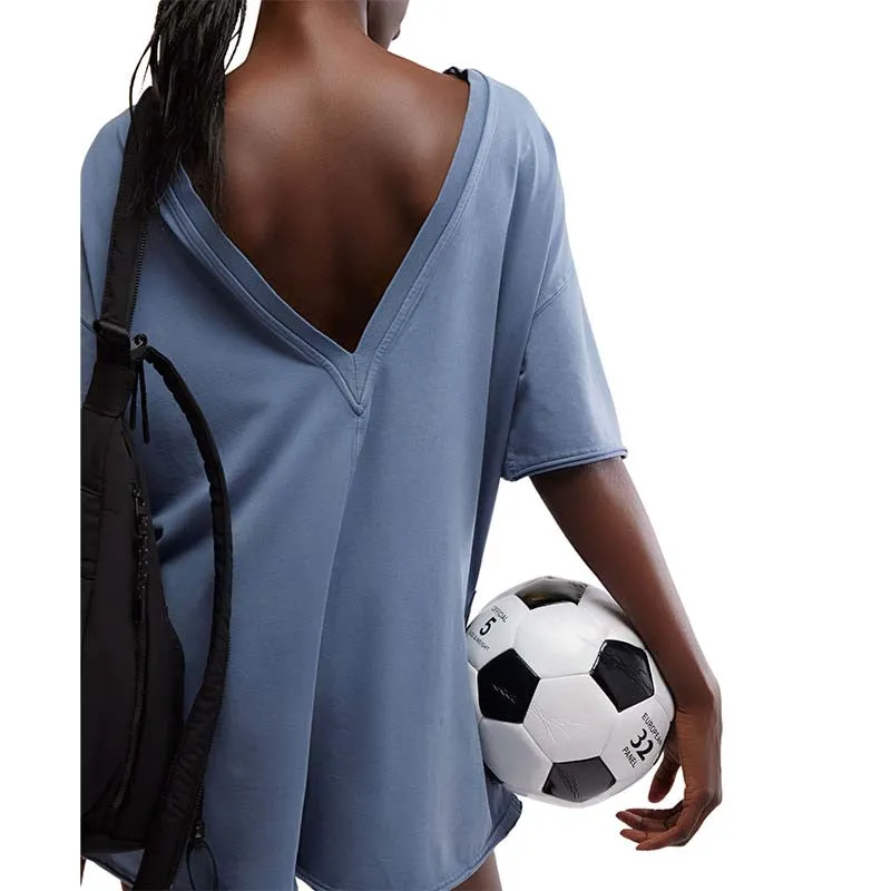FP Movement Hot Shot Tee Romper