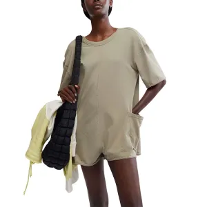 FP Movement Hot Shot Tee Romper