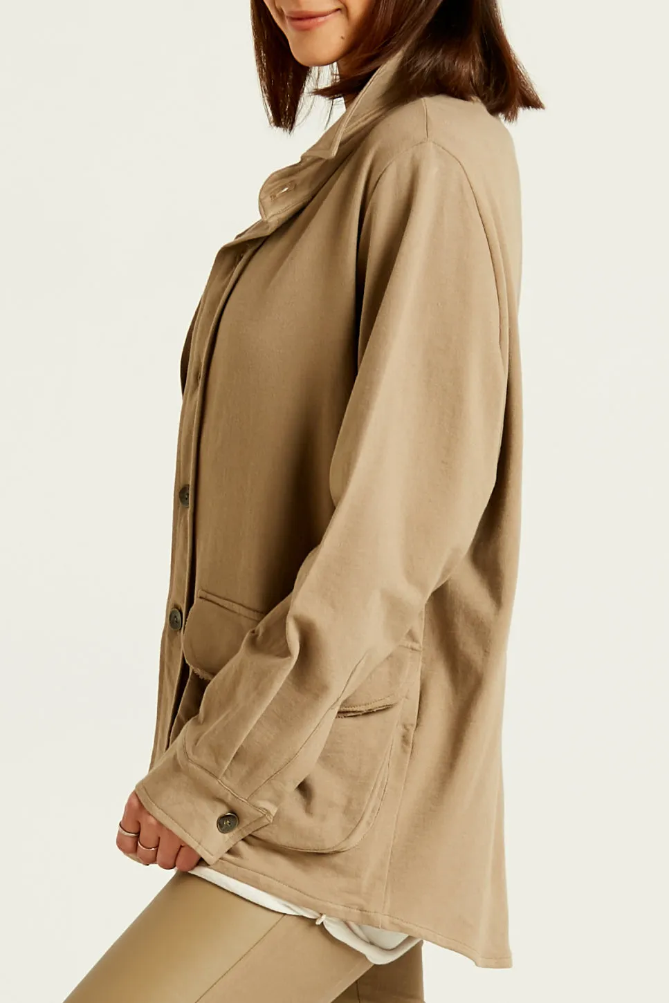 French Terry Modern C.P.O.